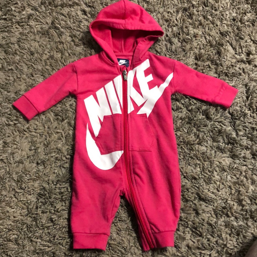 Nike Jumpsuit